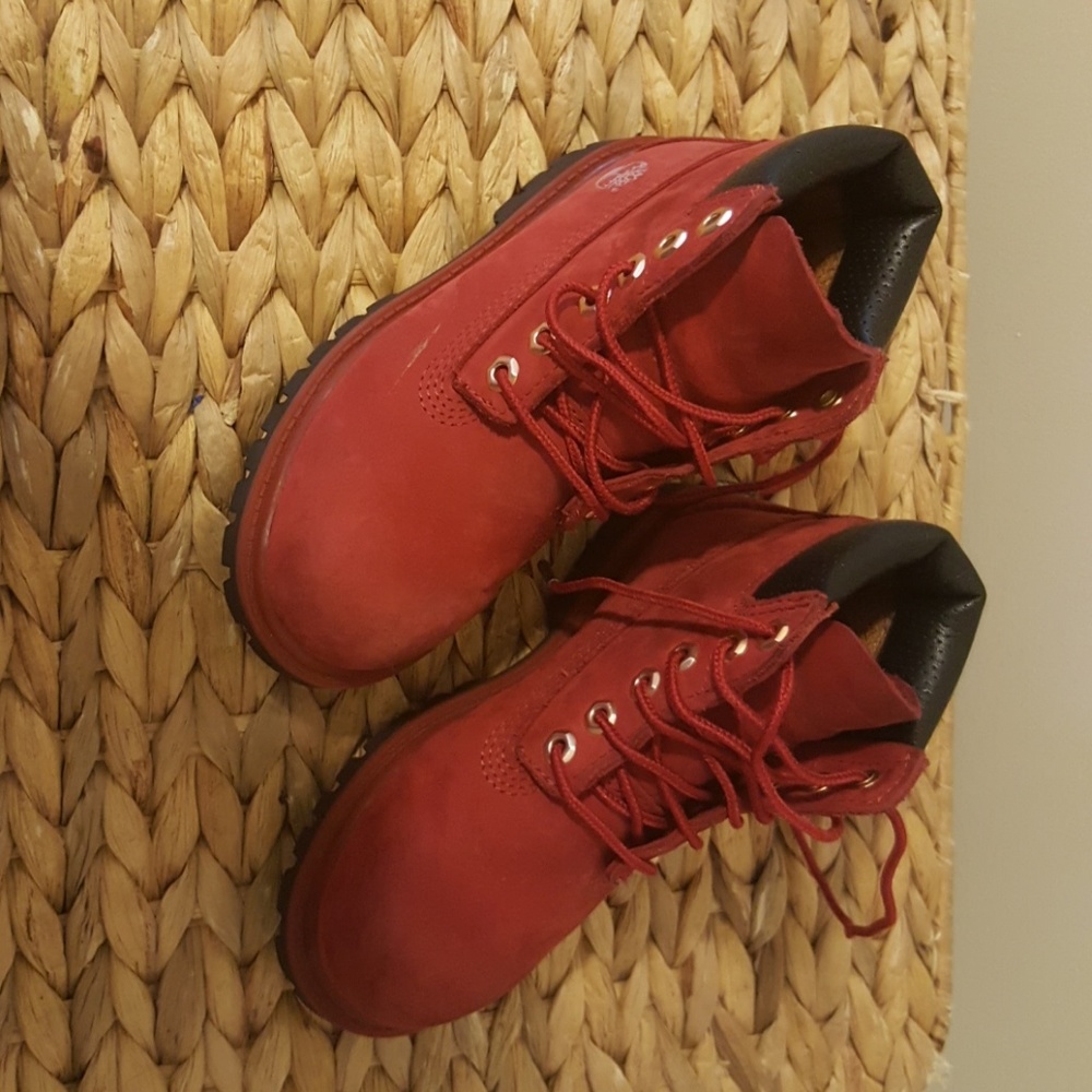 Timberland Boots